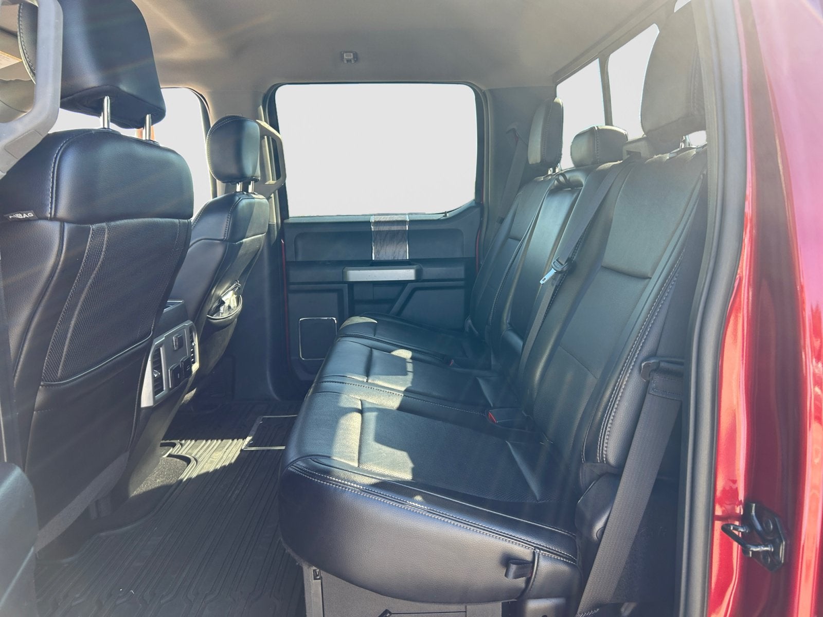 2019 Ford Super Duty F-250 SRW Lariat
