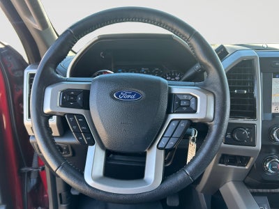 2019 Ford Super Duty F-250 SRW Lariat