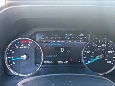 2019 Ford Super Duty F-250 SRW Lariat