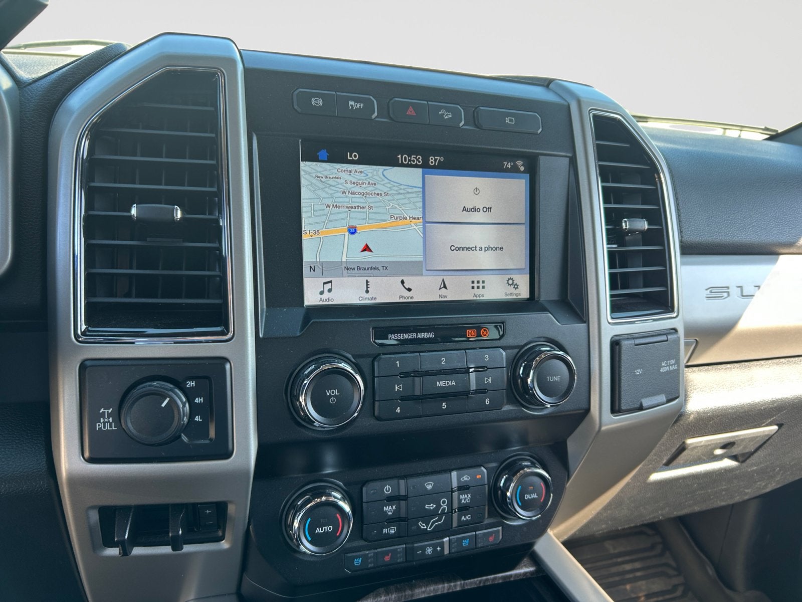 2019 Ford Super Duty F-250 SRW Lariat