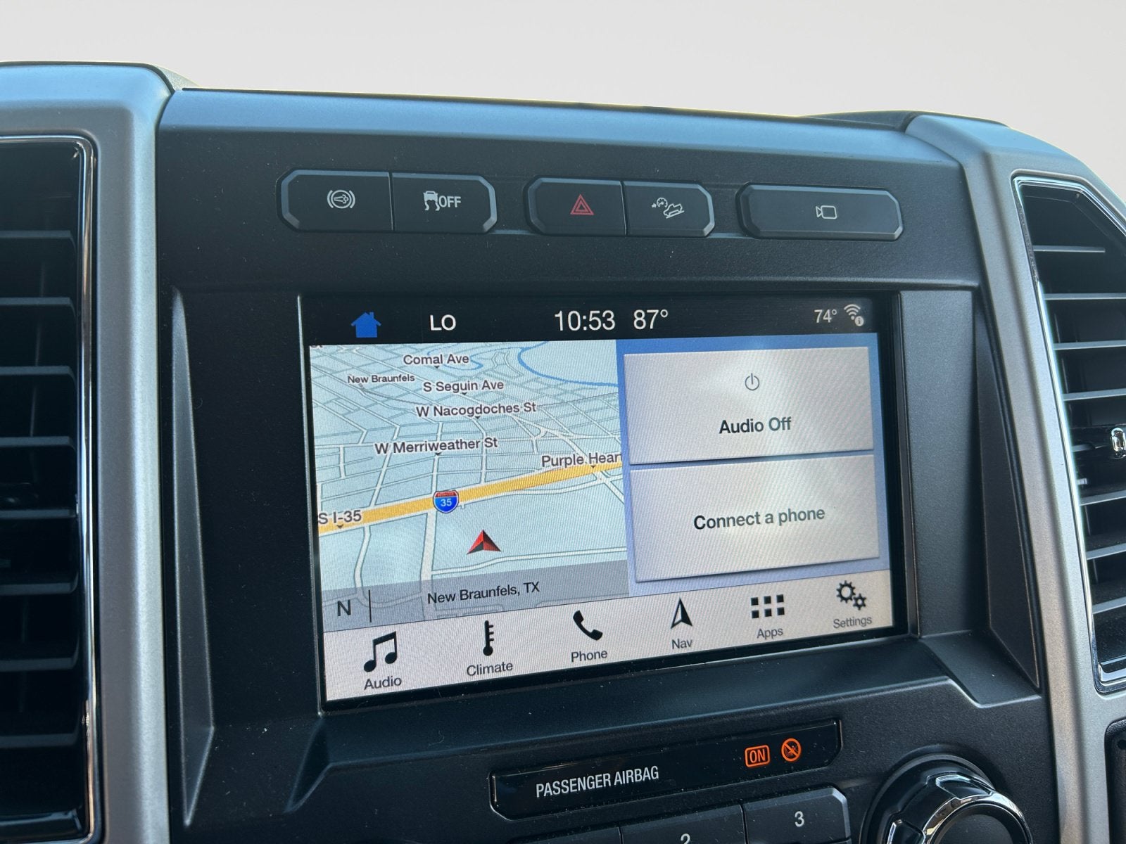2019 Ford Super Duty F-250 SRW Lariat