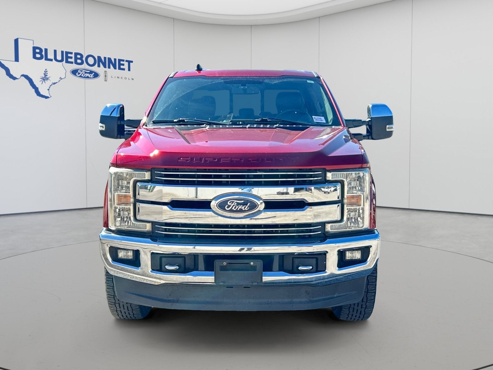 2019 Ford Super Duty F-250 SRW Lariat