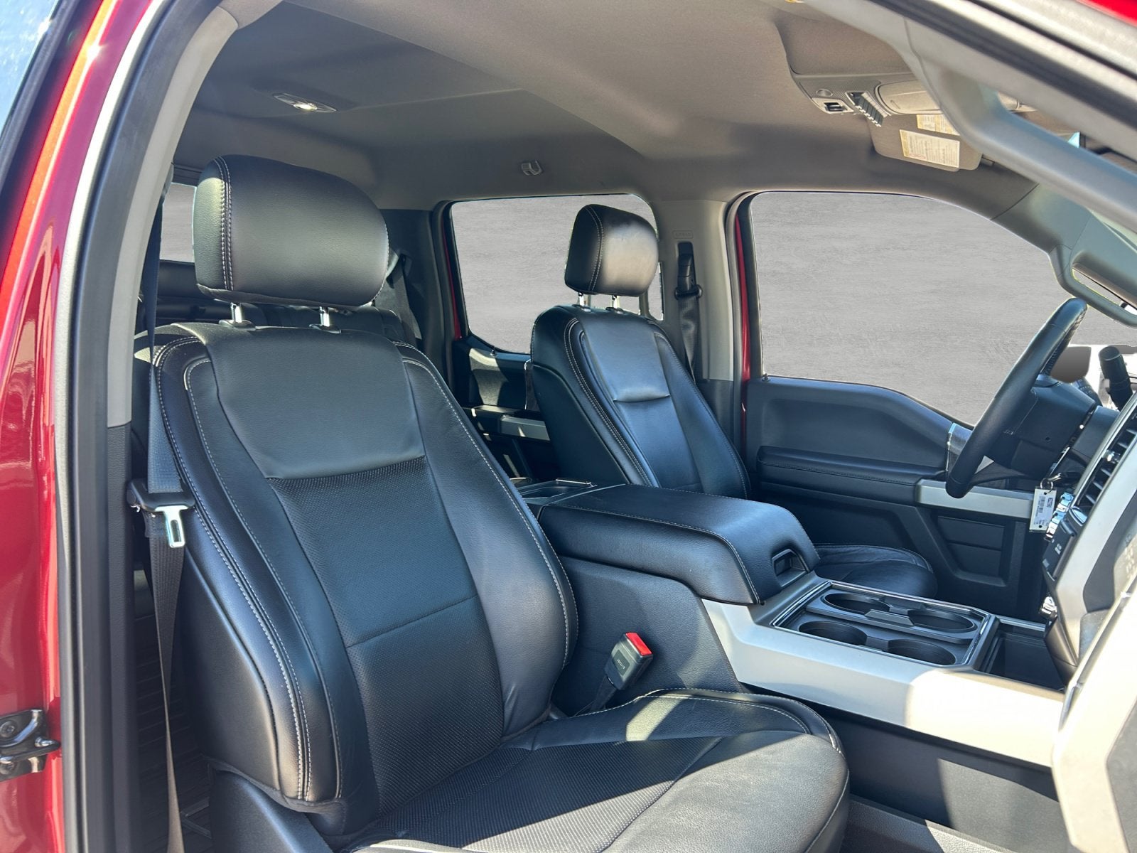 2019 Ford Super Duty F-250 SRW Lariat