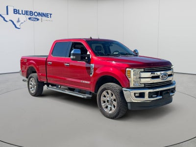 2019 Ford Super Duty F-250 SRW Lariat