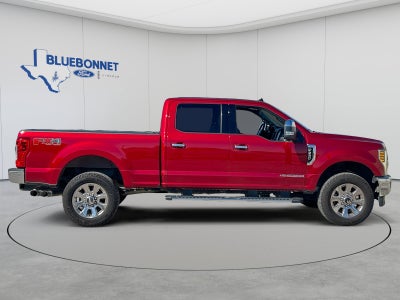2019 Ford Super Duty F-250 SRW Lariat