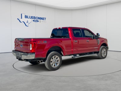 2019 Ford Super Duty F-250 SRW Lariat