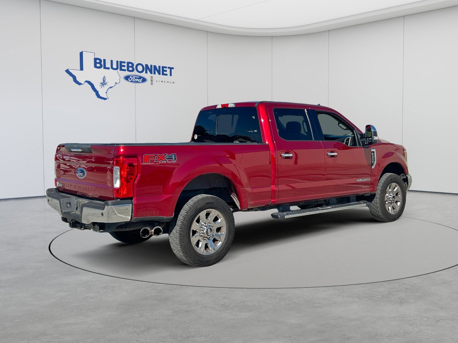2019 Ford Super Duty F-250 SRW Lariat