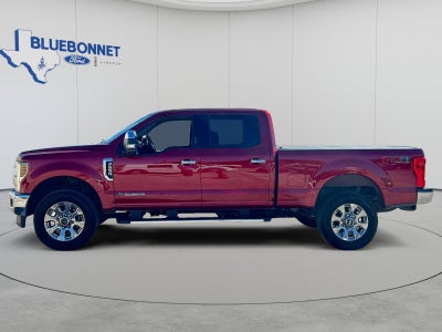 2019 Ford Super Duty F-250 SRW Lariat
