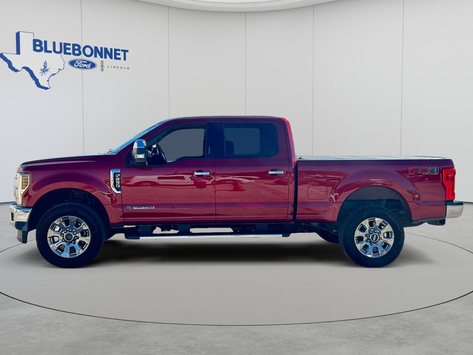 2019 Ford Super Duty F-250 SRW Lariat