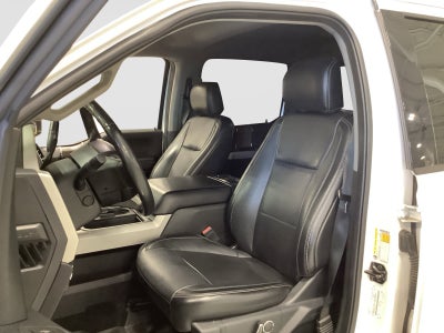 2019 Ford Super Duty F-250 SRW LARIAT