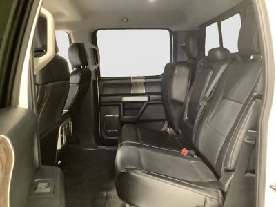 2019 Ford Super Duty F-250 SRW LARIAT