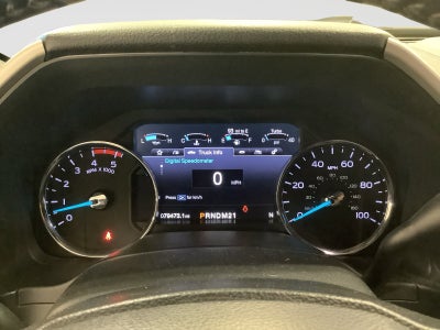 2019 Ford Super Duty F-250 SRW LARIAT