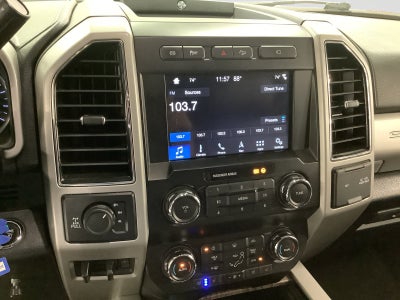 2019 Ford Super Duty F-250 SRW LARIAT