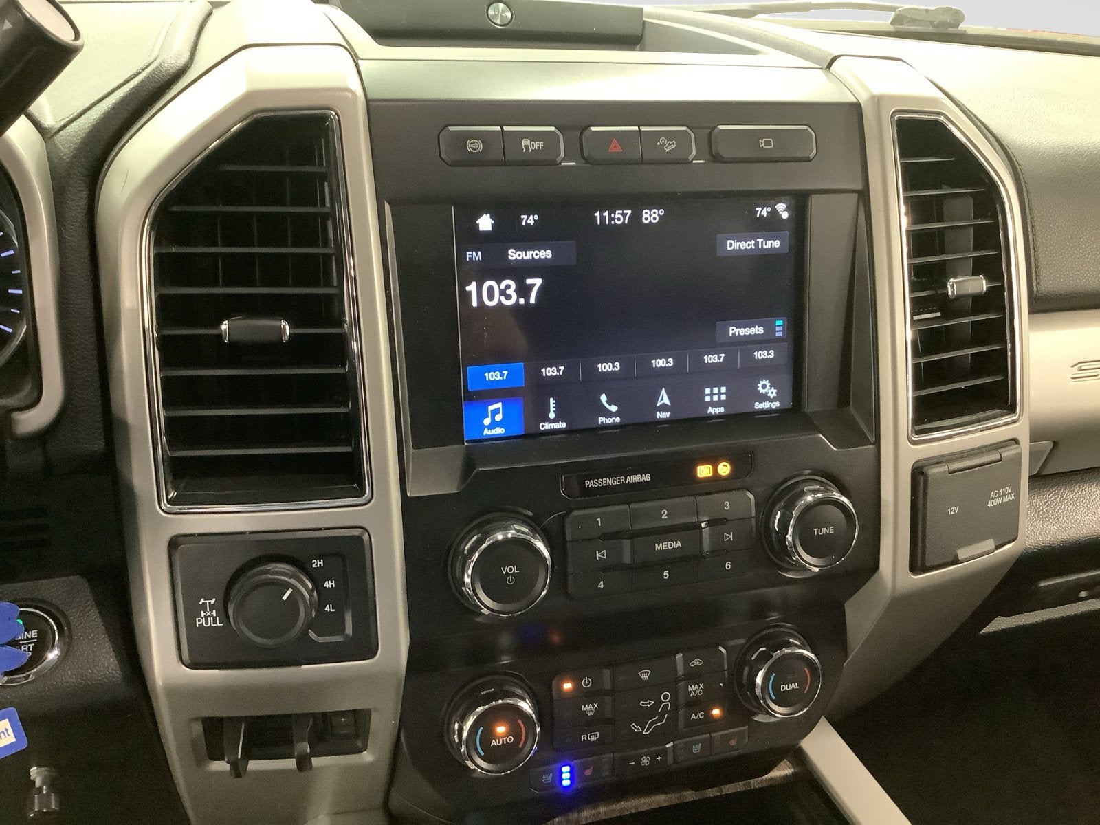2019 Ford Super Duty F-250 SRW LARIAT