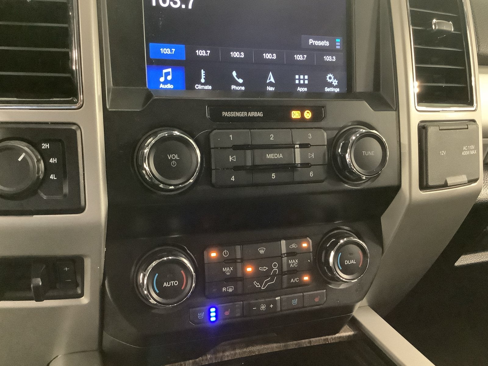 2019 Ford Super Duty F-250 SRW LARIAT