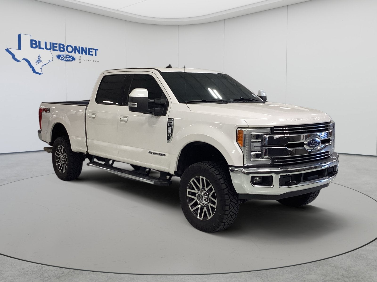 2019 Ford Super Duty F-250 SRW LARIAT