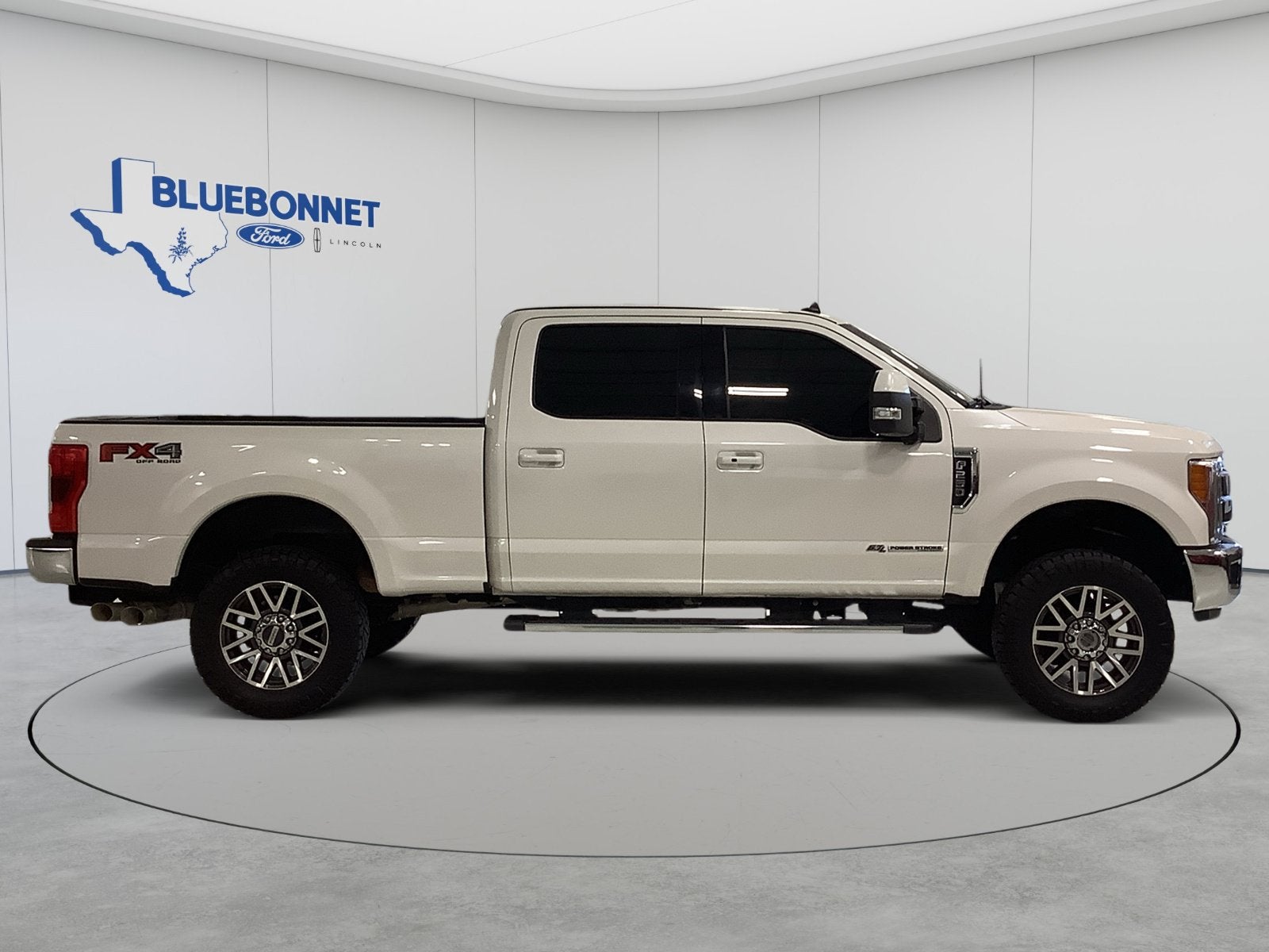 2019 Ford Super Duty F-250 SRW LARIAT