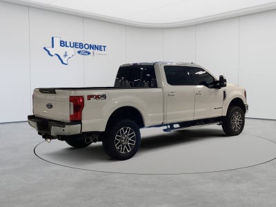 2019 Ford Super Duty F-250 SRW LARIAT