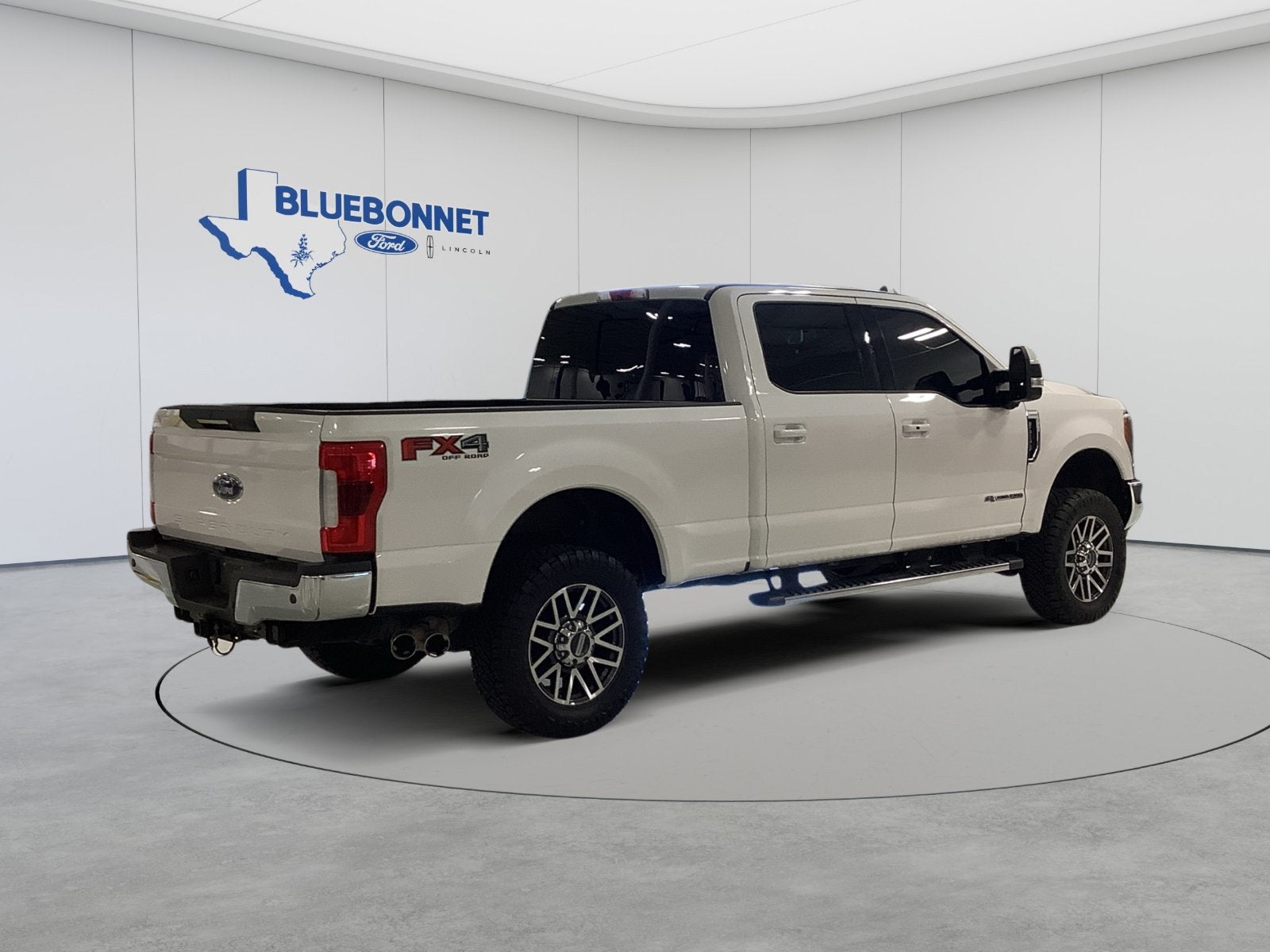 2019 Ford Super Duty F-250 SRW LARIAT