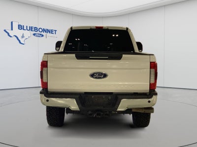 2019 Ford Super Duty F-250 SRW LARIAT