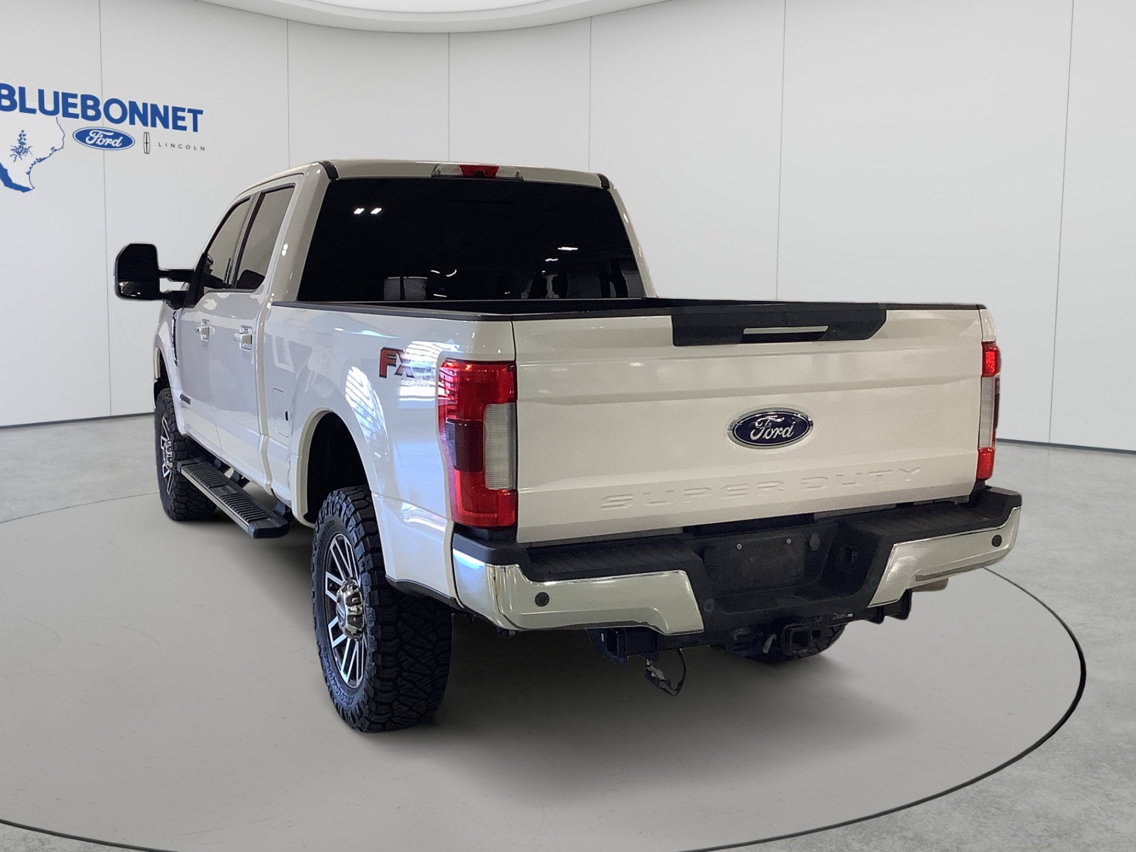 2019 Ford Super Duty F-250 SRW LARIAT