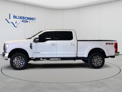 2019 Ford Super Duty F-250 SRW LARIAT