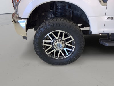 2019 Ford Super Duty F-250 SRW LARIAT
