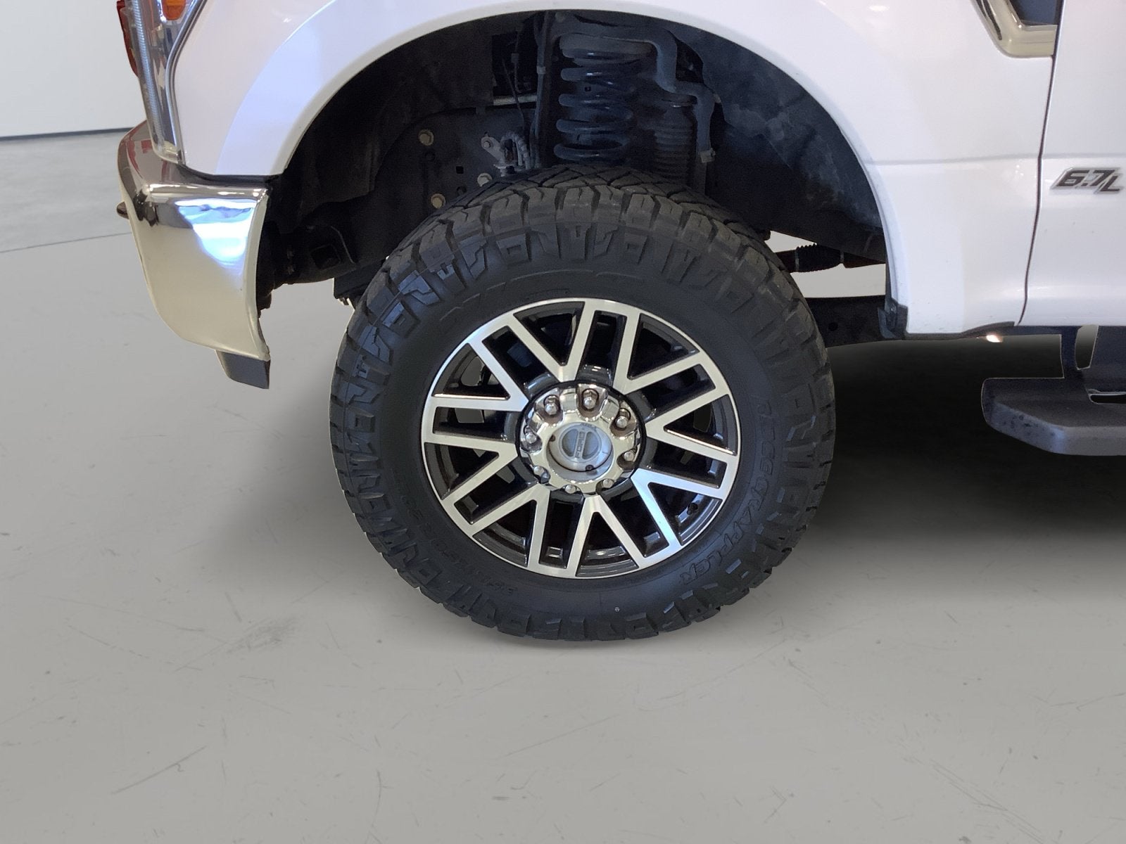 2019 Ford Super Duty F-250 SRW LARIAT