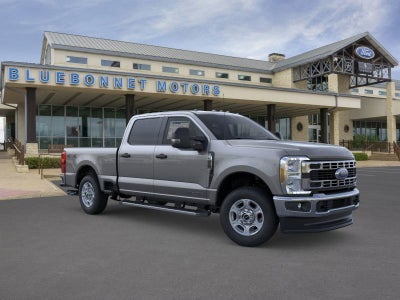 2026 Ford Super Duty F-250 SRW XLT