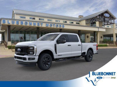 2026 Ford Super Duty F-250 SRW XL