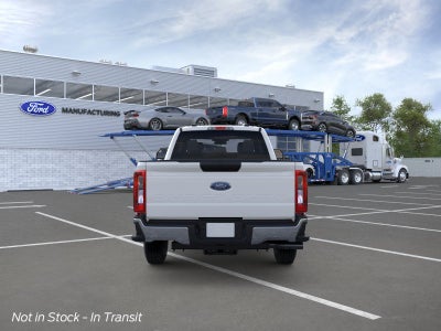 2026 Ford Super Duty F-250 SRW XL