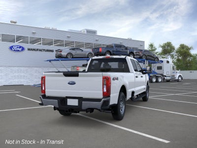 2026 Ford Super Duty F-250 SRW XL