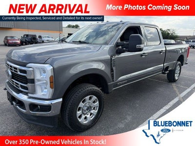 2024 Ford Super Duty F-250 SRW XLT