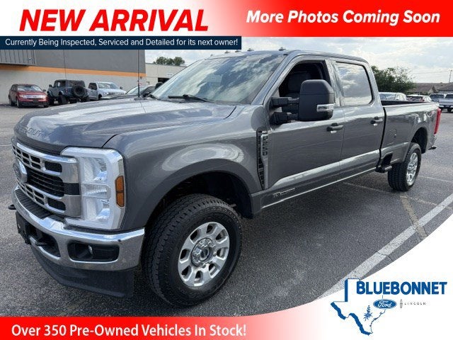 2024 Ford Super Duty F-250 SRW XLT