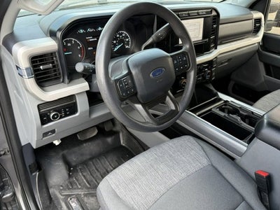 2024 Ford Super Duty F-250 SRW XLT