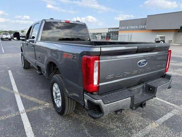 2024 Ford Super Duty F-250 SRW XLT