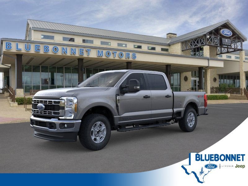 2026 Ford Super Duty F-250 SRW XLT