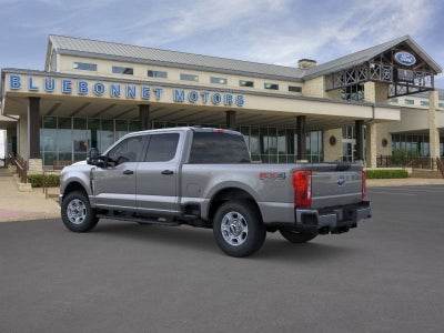 2026 Ford Super Duty F-250 SRW XLT