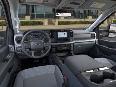 2026 Ford Super Duty F-250 SRW XLT