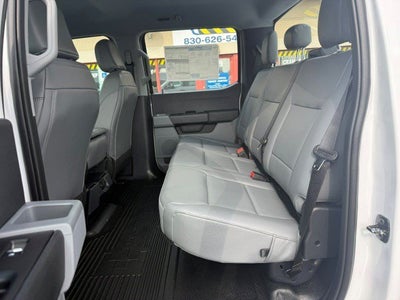 2026 Ford Super Duty F-250 SRW XL