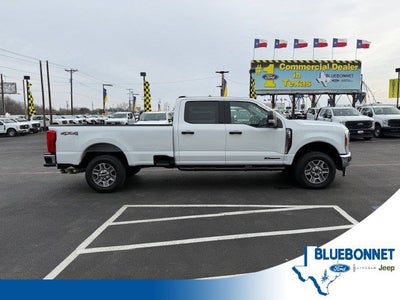 2025 Ford Super Duty F-250 SRW XLT