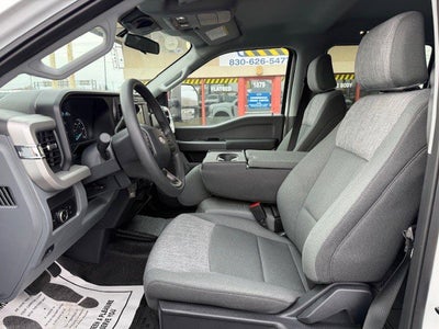 2025 Ford Super Duty F-250 SRW XLT