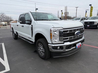 2025 Ford Super Duty F-250 SRW XLT