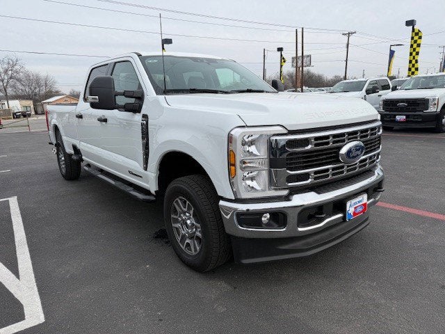 2025 Ford Super Duty F-250 SRW XLT