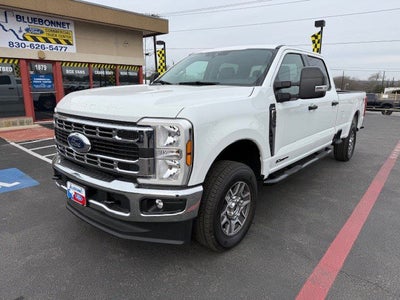 2025 Ford Super Duty F-250 SRW XLT