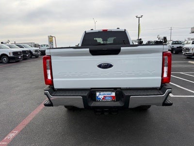 2025 Ford Super Duty F-250 SRW XLT