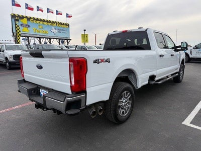 2025 Ford Super Duty F-250 SRW XLT