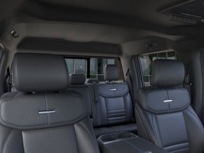 2026 Ford Super Duty F-250 SRW Platinum