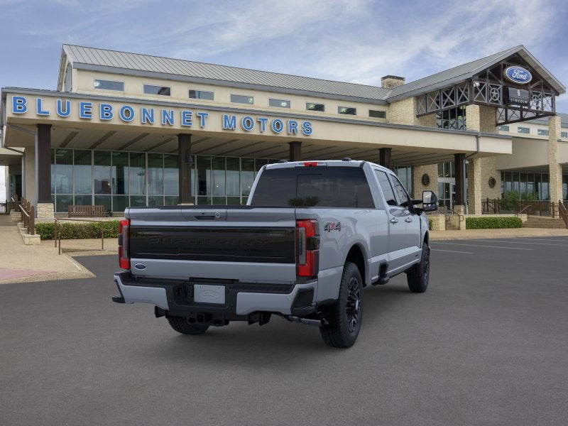2026 Ford Super Duty F-250 SRW Platinum