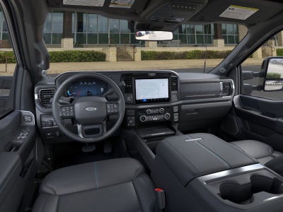 2026 Ford Super Duty F-250 SRW Platinum